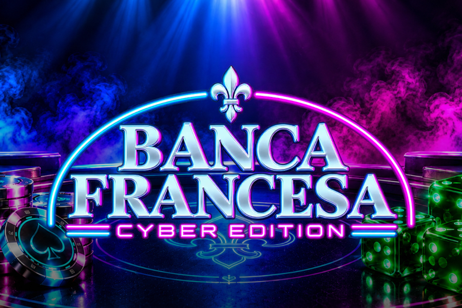 Banca Francesa Cyber Edition Demo Slot
