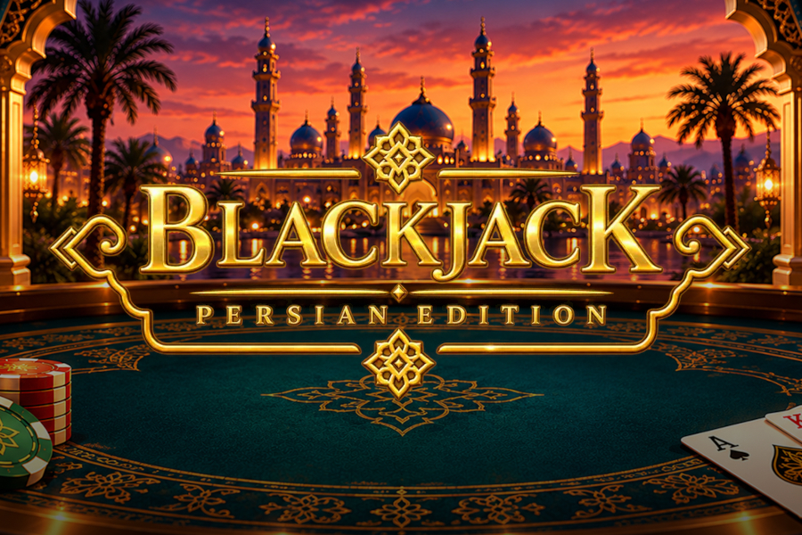 Blackjack Persian Edition Demo Slot