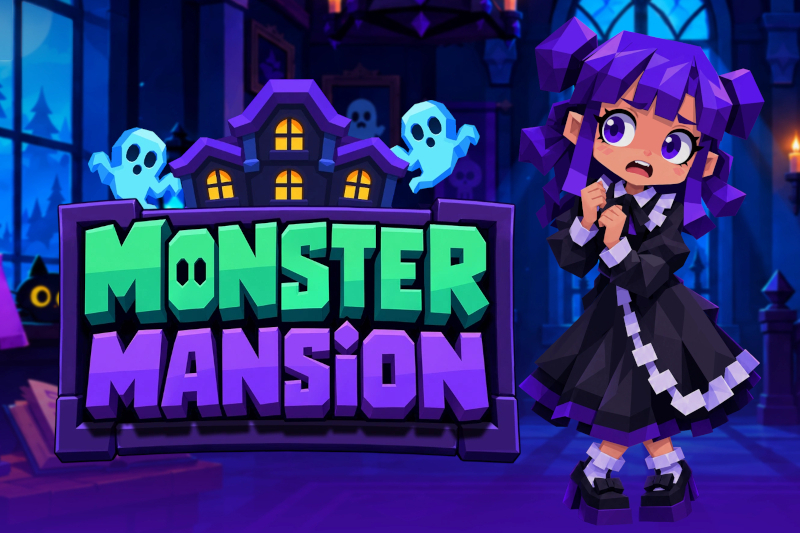 Monster Mansion Demo Slot