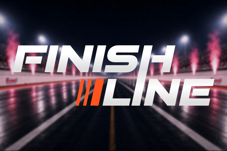 Finish Line Demo Slot