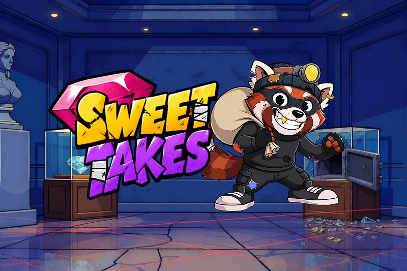 Sweet Takes Demo Slot