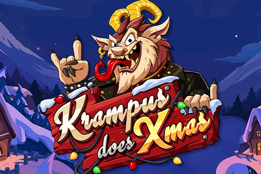 Krampus Does Xmas Demo Slot
