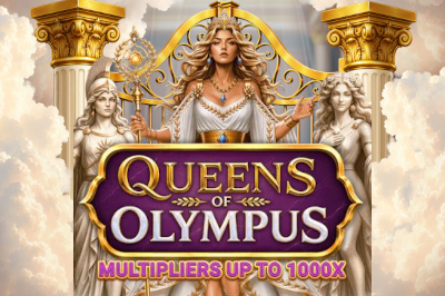 Queens of Olympus Demo Slot