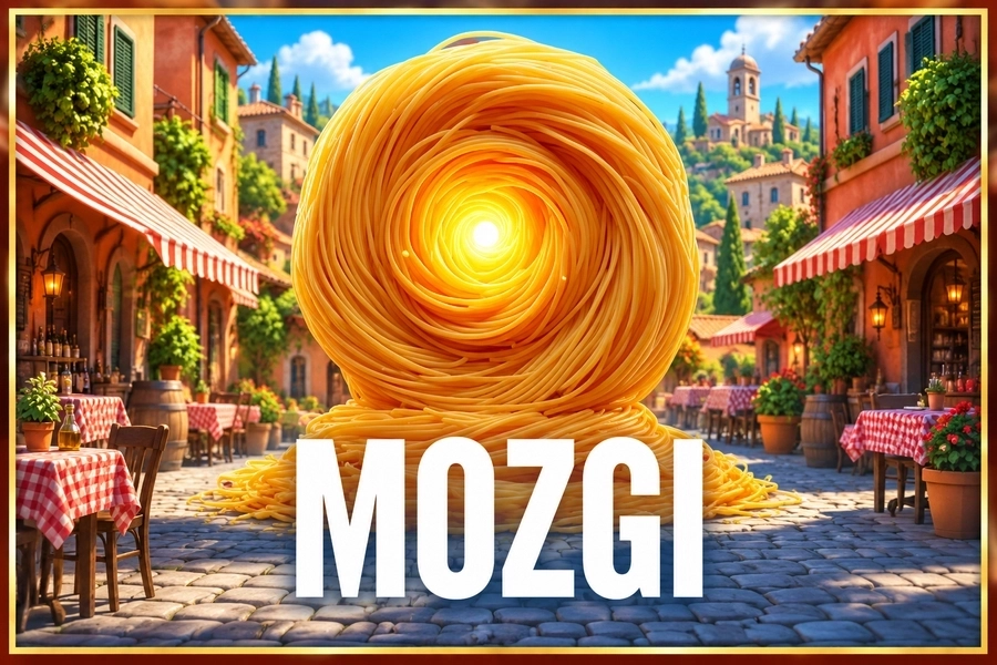Mozgi Demo Slot