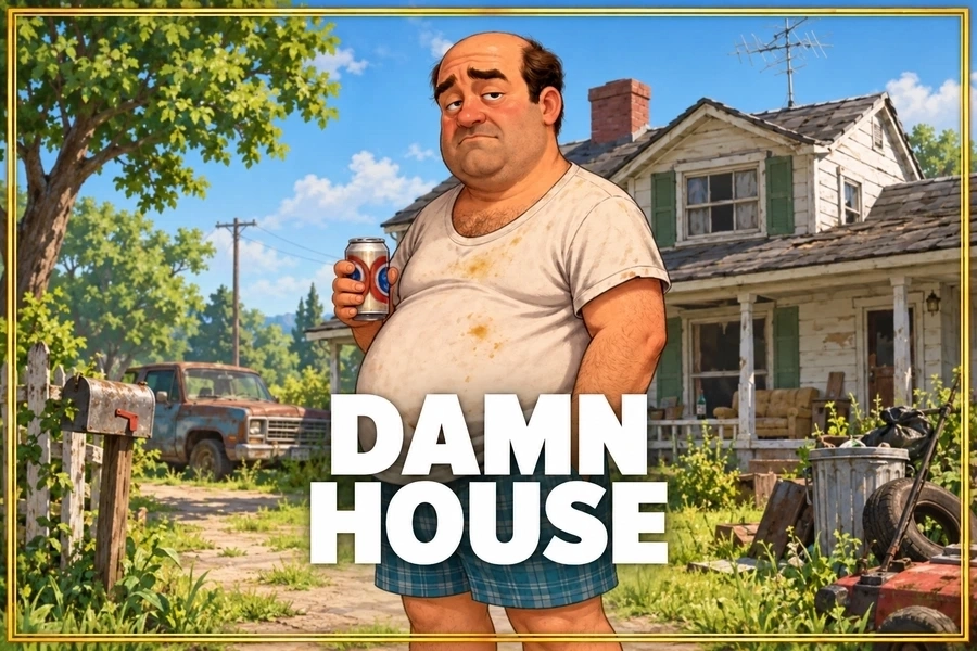 Damn House Demo Slot