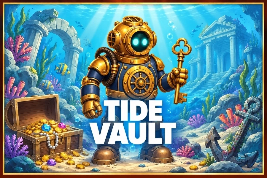 Tide Vault Demo Slot