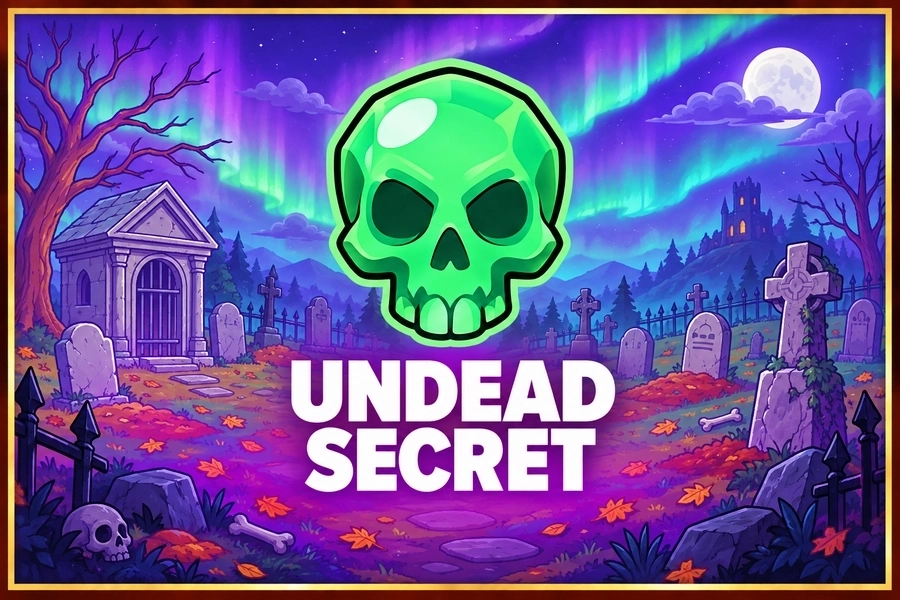 Undead Secret Demo Slot