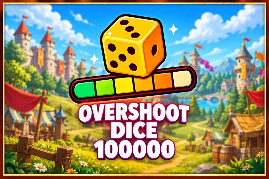 Overshoot Dice 100000 Demo Slot