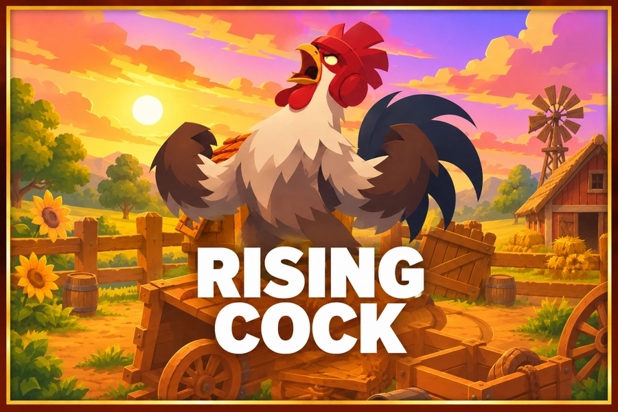 Rising Cock Demo Slot