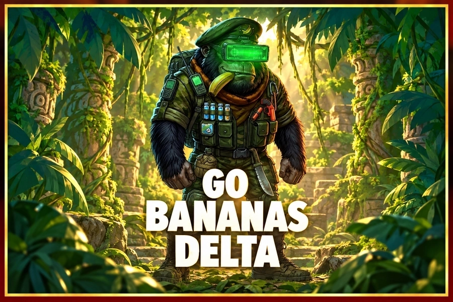 Go Bananas Delta Demo Slot