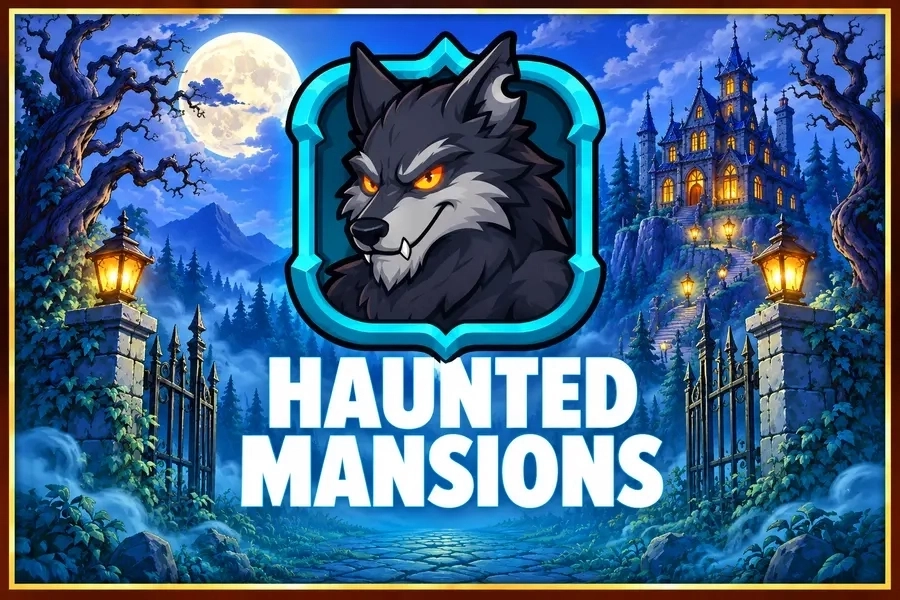 Haunted Mansions