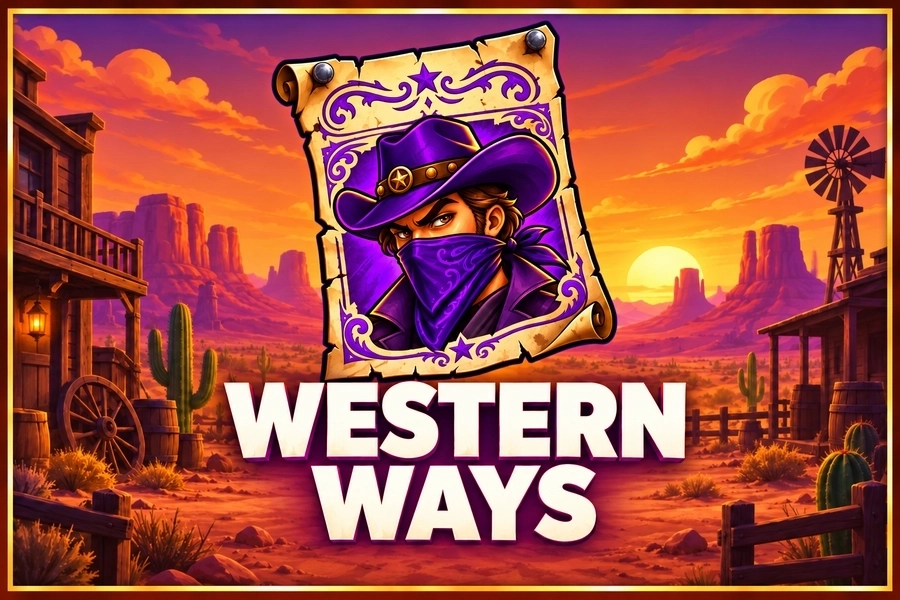 Western Ways Demo Slot