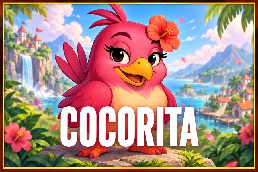 Cocorita Demo Slot