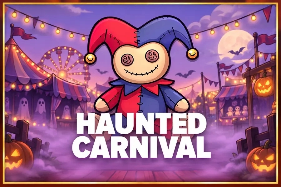 Haunted Carnival Demo Slot