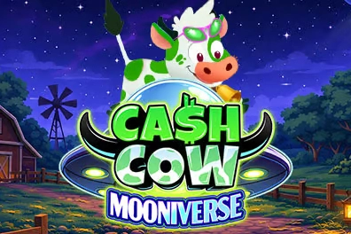 Cash Cow Mooniverse slot by AGS