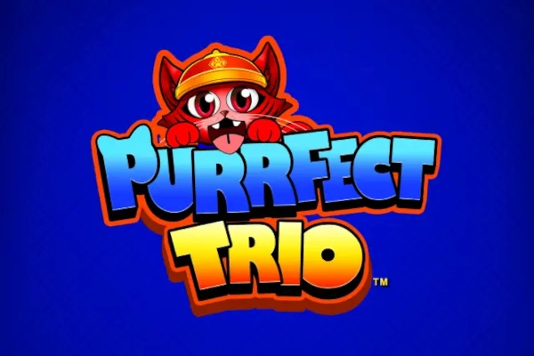 Purrfect Trio slot by AGS