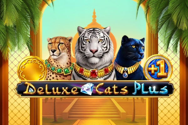 Deluxe Cats Plus Demo Slot
