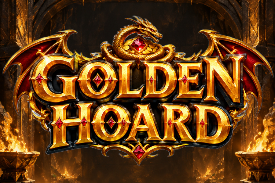Golden Hoard Demo Slot