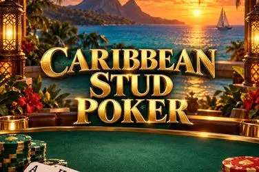 Caribbean Stud Poker Demo Slot