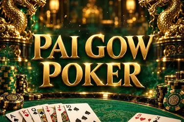 Pai Gow Poker Demo Slot