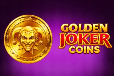 Golden Joker Coins slot by Booongo