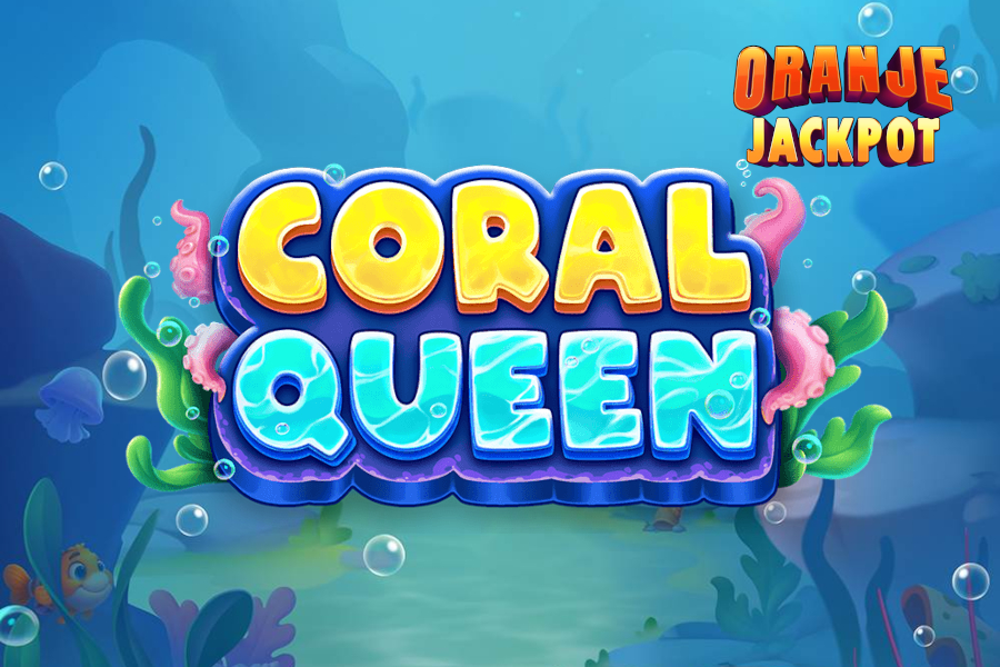 Coral Queen Oranje Jackpot Demo Slot