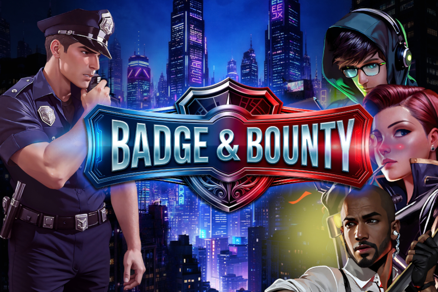 Badge & Bounty Demo Slot
