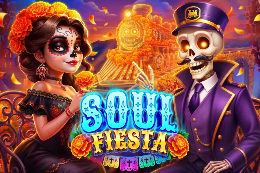 Soul Fiesta Demo Slot
