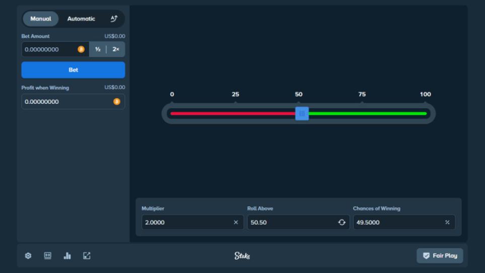 Stake Dice Strategies and How They Play Out