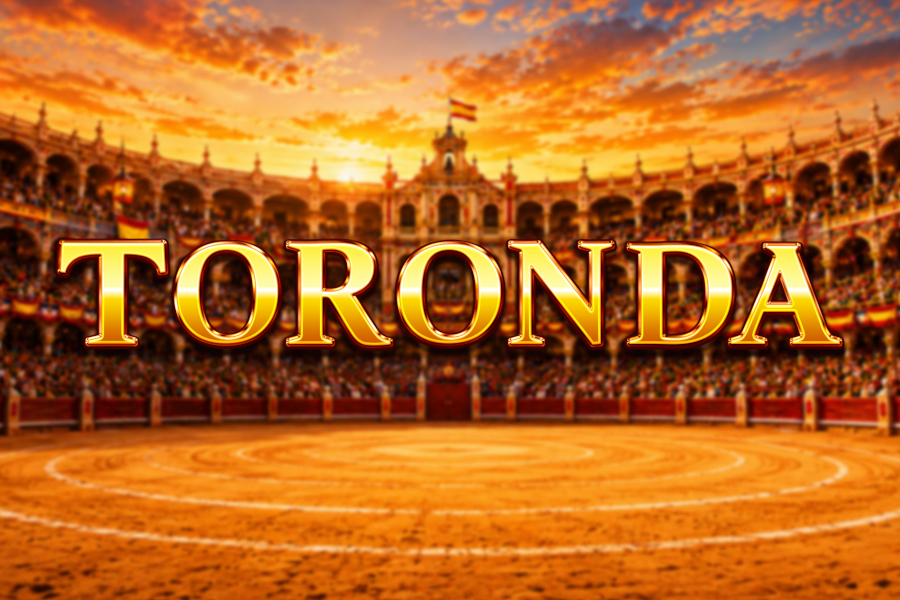 Toronda slot by Swintt