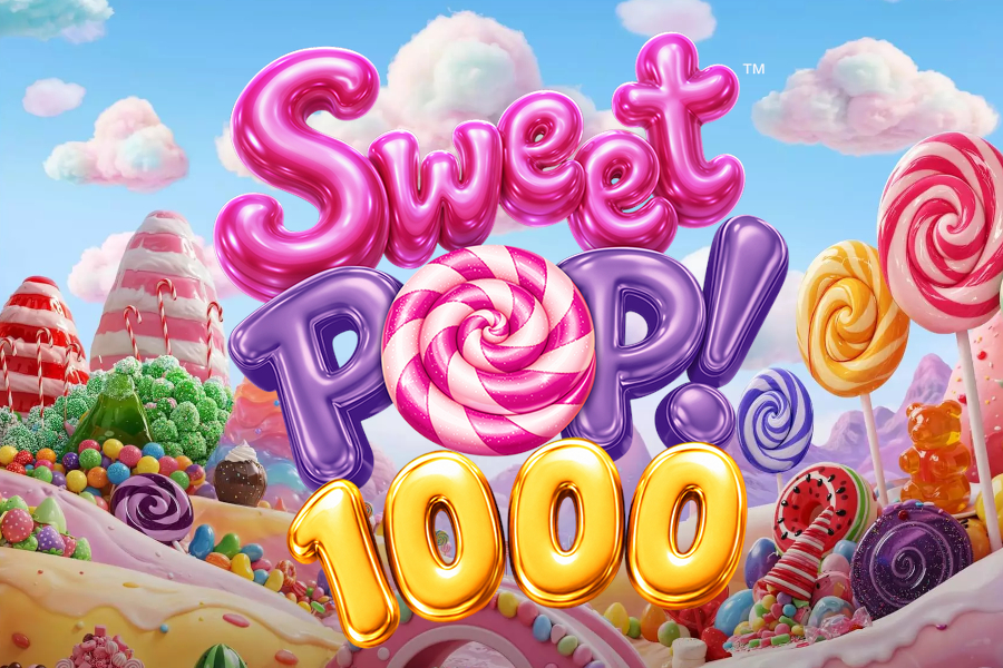 Sweet Pop 1000 Demo Slot