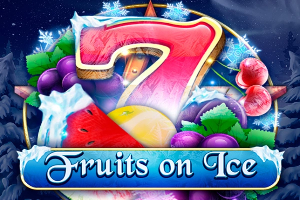 Fruits On Ice slot by Spinomenal - 96.17% RTP