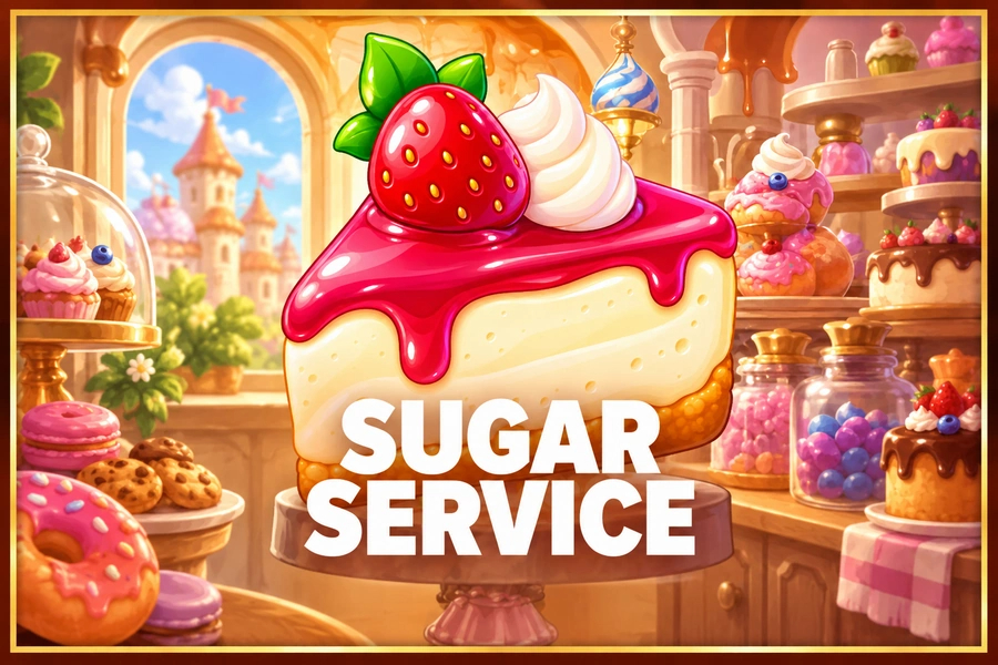Sugar Service Demo Slot