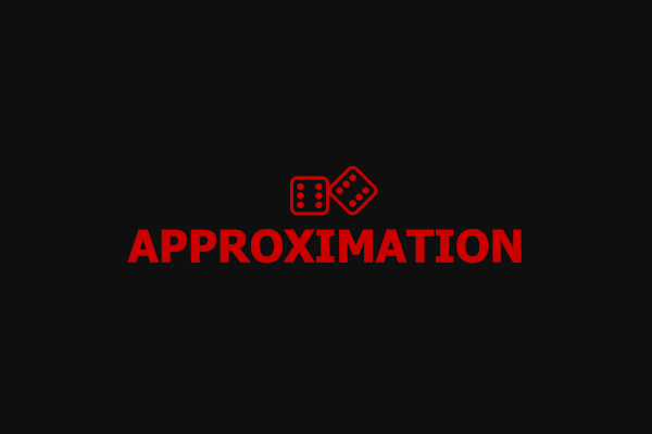 Approximation 