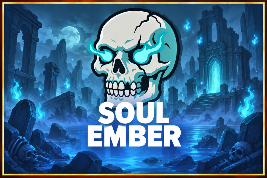 Soul Ember Demo Slot
