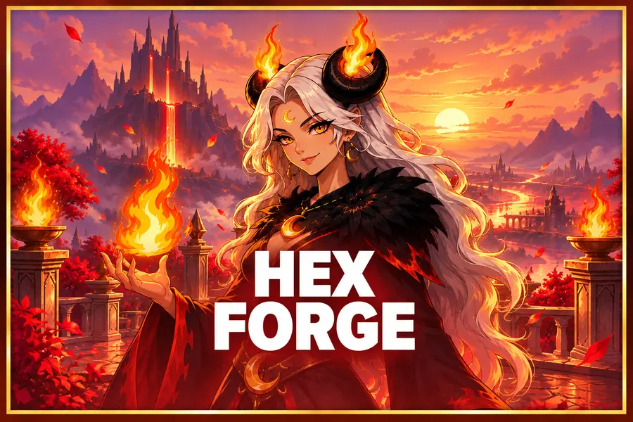 Hexforge Demo Slot
