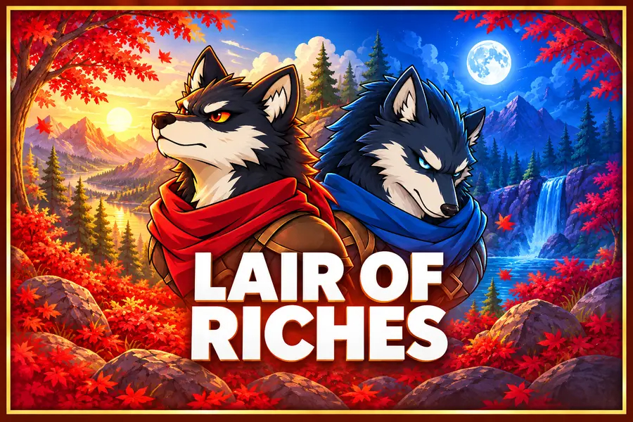 Lair of Riches Demo Slot