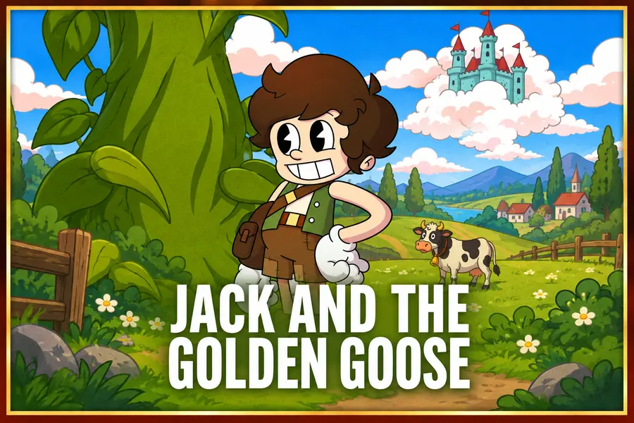 Jack and the Golden Goose Demo Slot