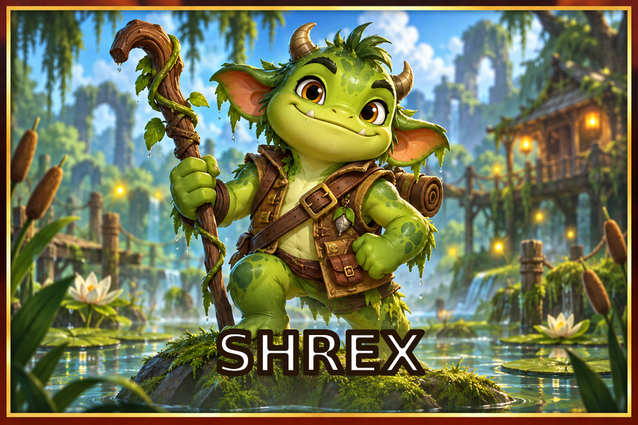 Shrex Demo Slot