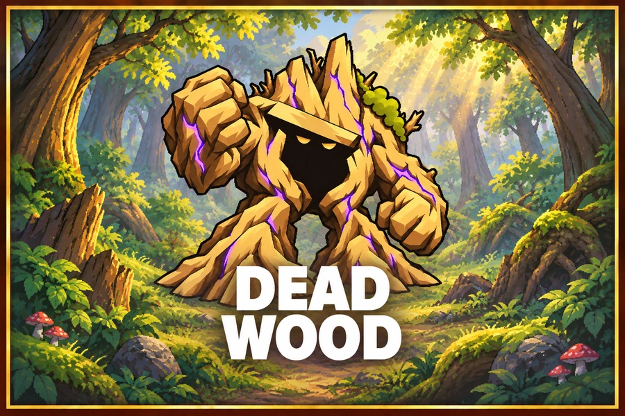 Dead Wood Demo Slot