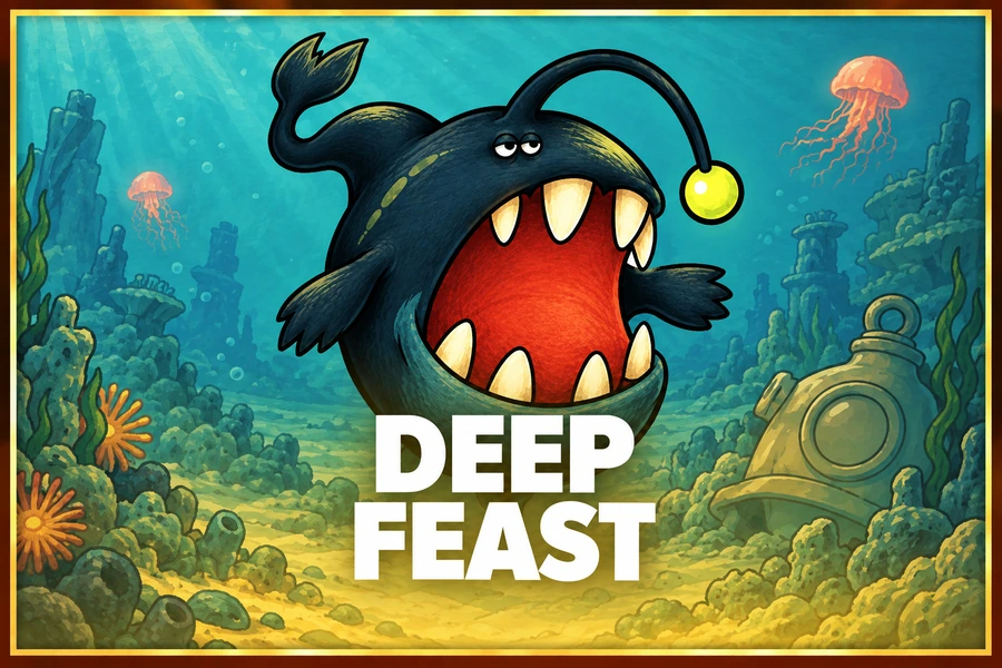 Deep Feast Demo Slot