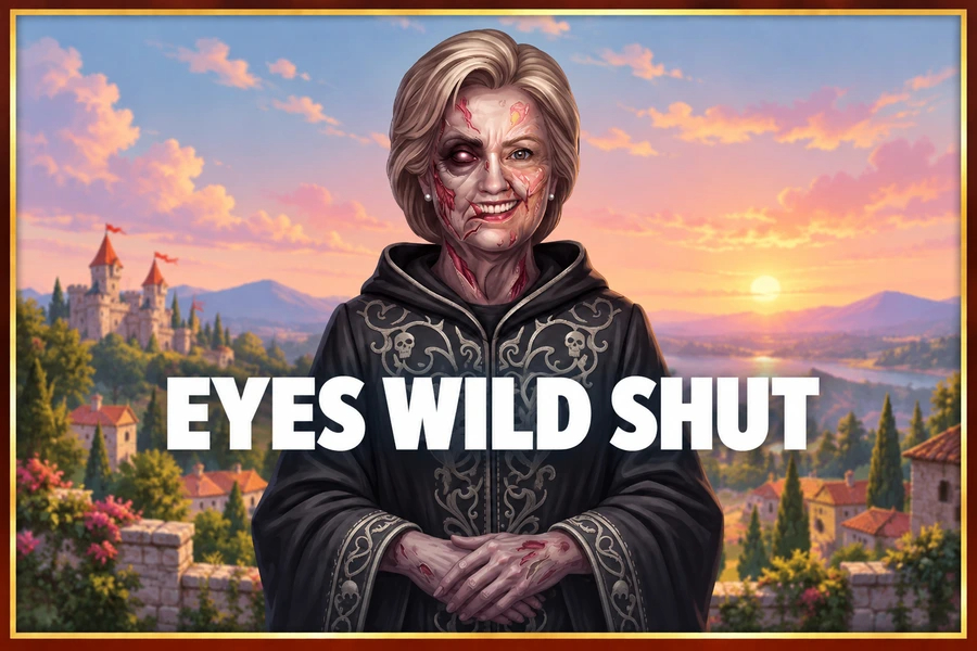 Eyes Wild Shut Demo Slot
