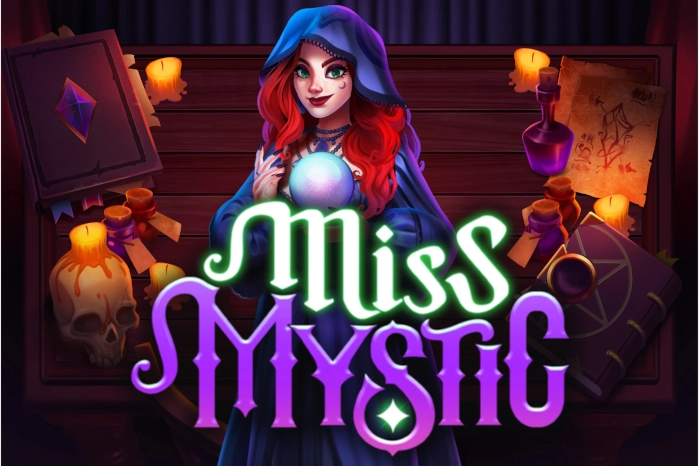 Miss Mystic slot by Playnetic