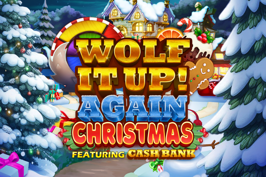 Wolf It! Again Christmas Demo Slot