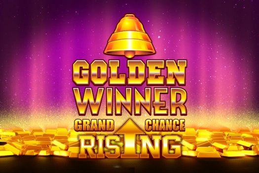 Golden Winner Grand Chance Rising slot by Inspired Gaming