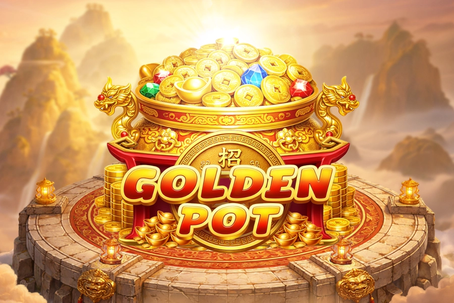 Golden Pot slot by Triple Profits Games