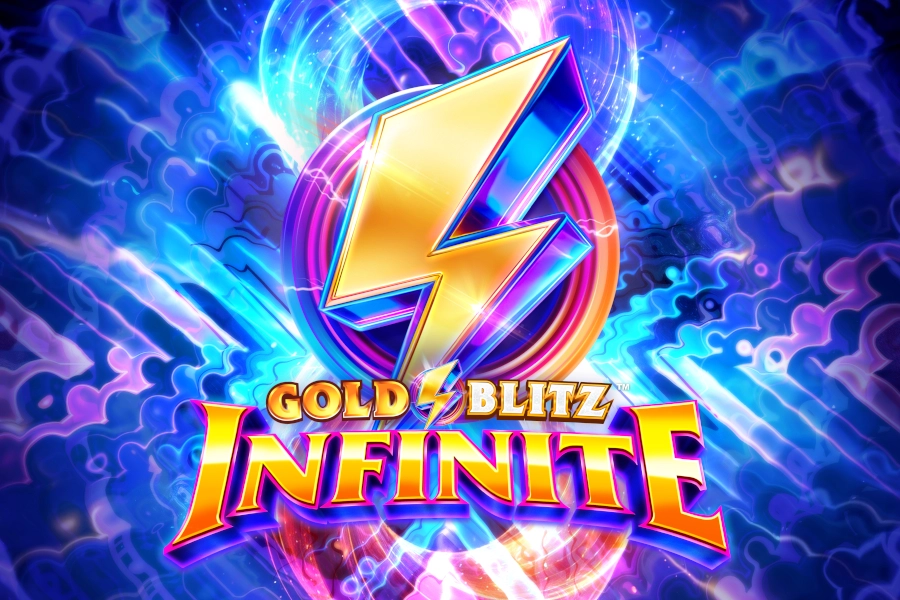 Gold Blitz Infinite slot by Fortune Factory Studios