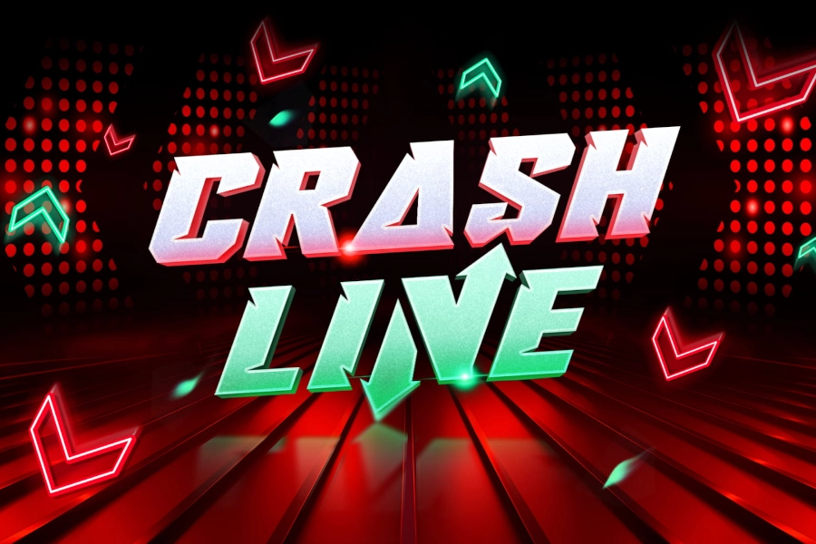 Crash Line slot by Evoplay