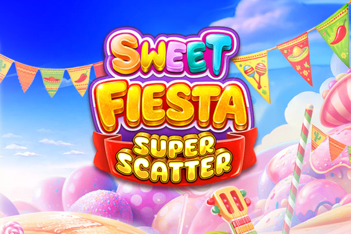 Sweet Fiesta Super Scatter Demo Slot