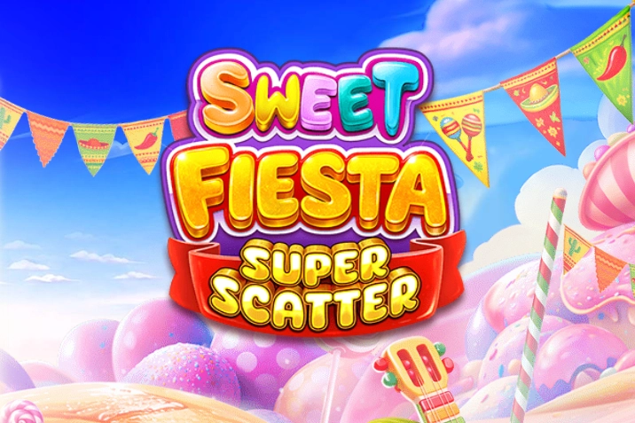 Sweet Fiesta Super Scatter slot by Pragmatic Play